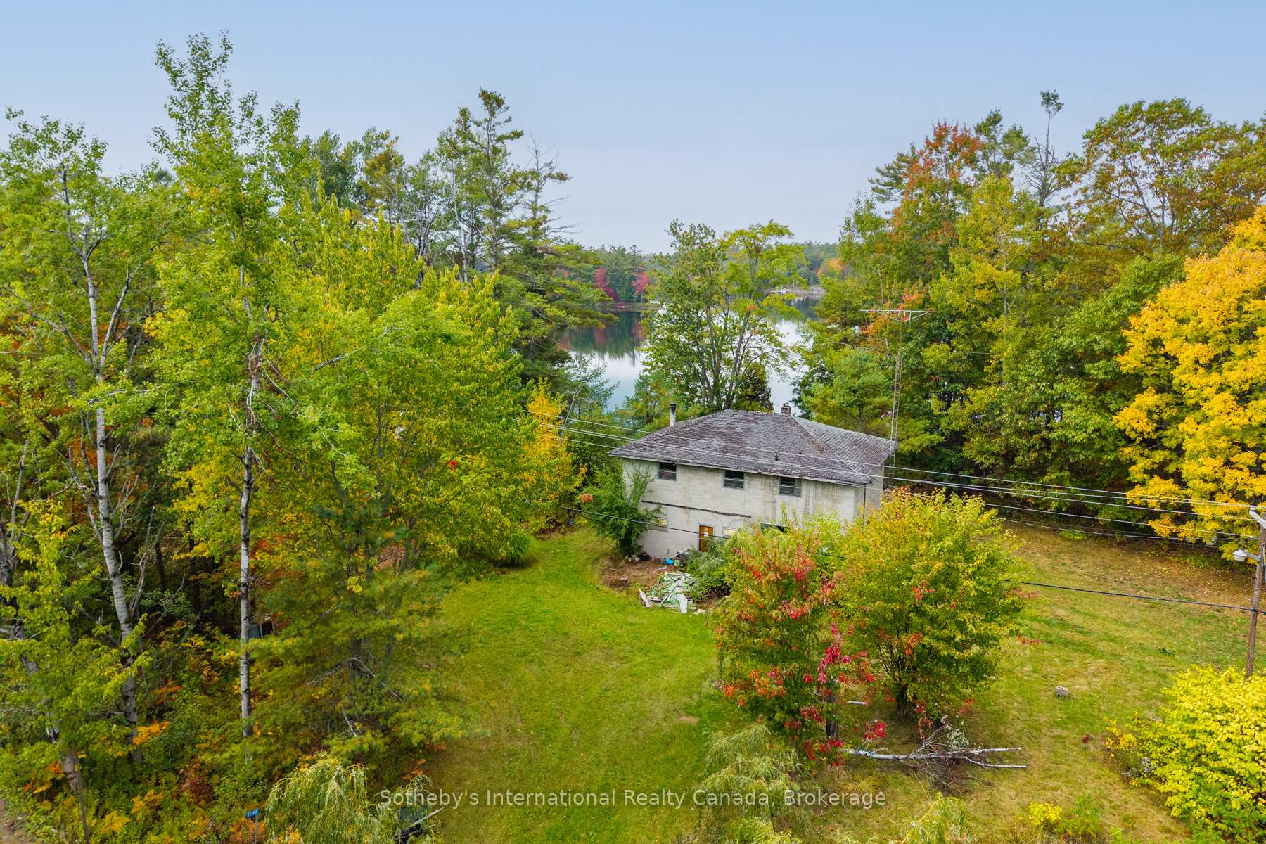 Photo 5 of 1144 South Morrison Lake Road, Gravenhurst, Morrison — HOMEH