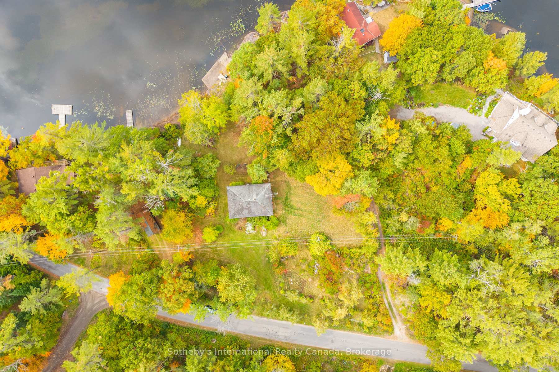 Photo 6 of 1144 South Morrison Lake Road, Gravenhurst, Morrison — HOMEH