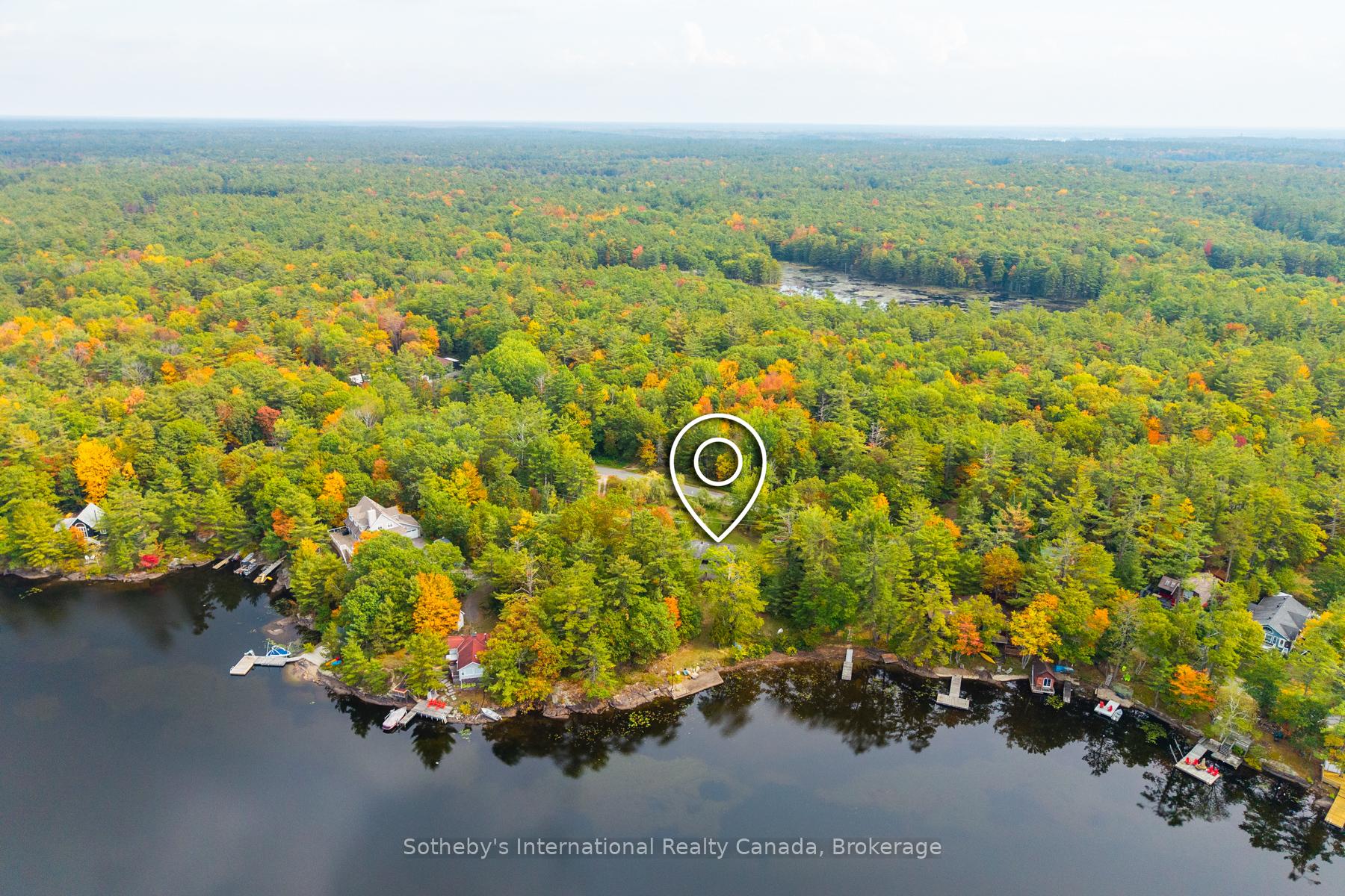 Photo 7 of 1144 South Morrison Lake Road, Gravenhurst, Morrison — HOMEH