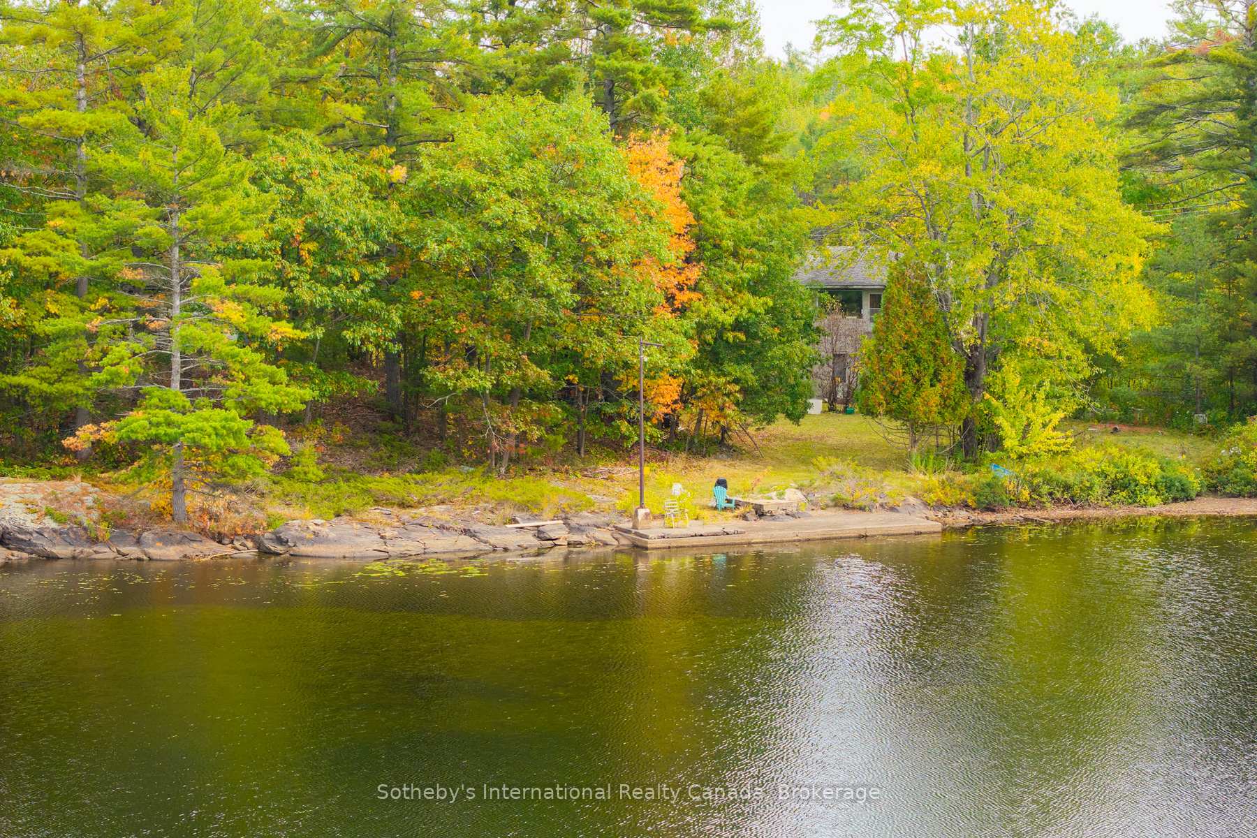 Photo 10 of 1144 South Morrison Lake Road, Gravenhurst, Morrison — HOMEH