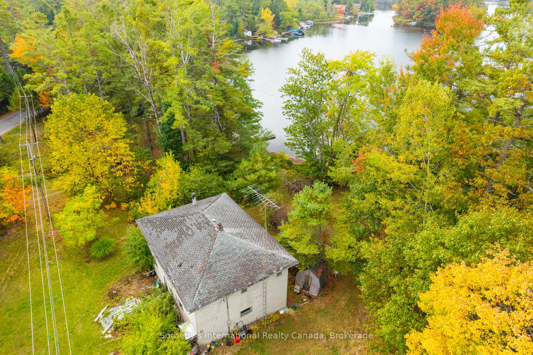 Photo 13 of 1144 South Morrison Lake Road, Gravenhurst, Morrison — HOMEH