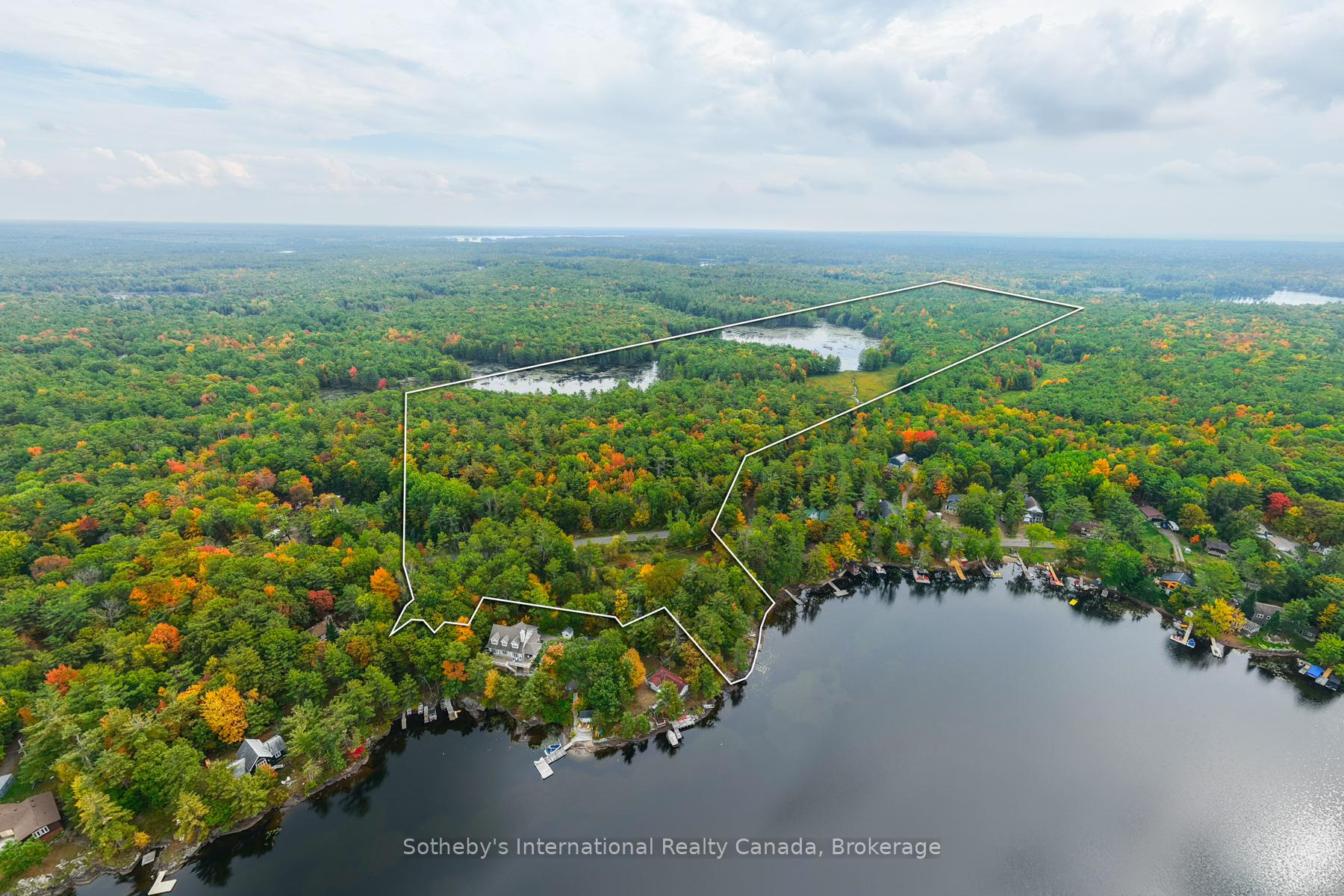 Photo 14 of 1144 South Morrison Lake Road, Gravenhurst, Morrison — HOMEH