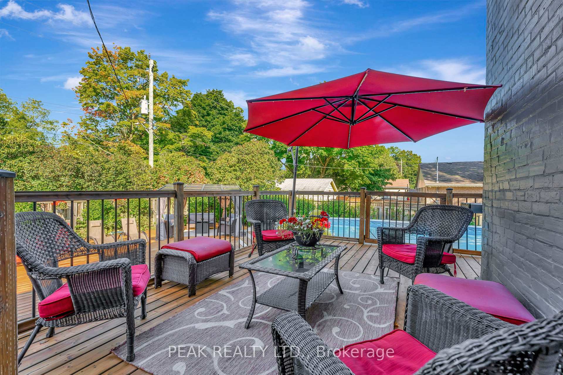 Photo 26 of 214 Grand River Street N, Brant, Paris — HOMEH