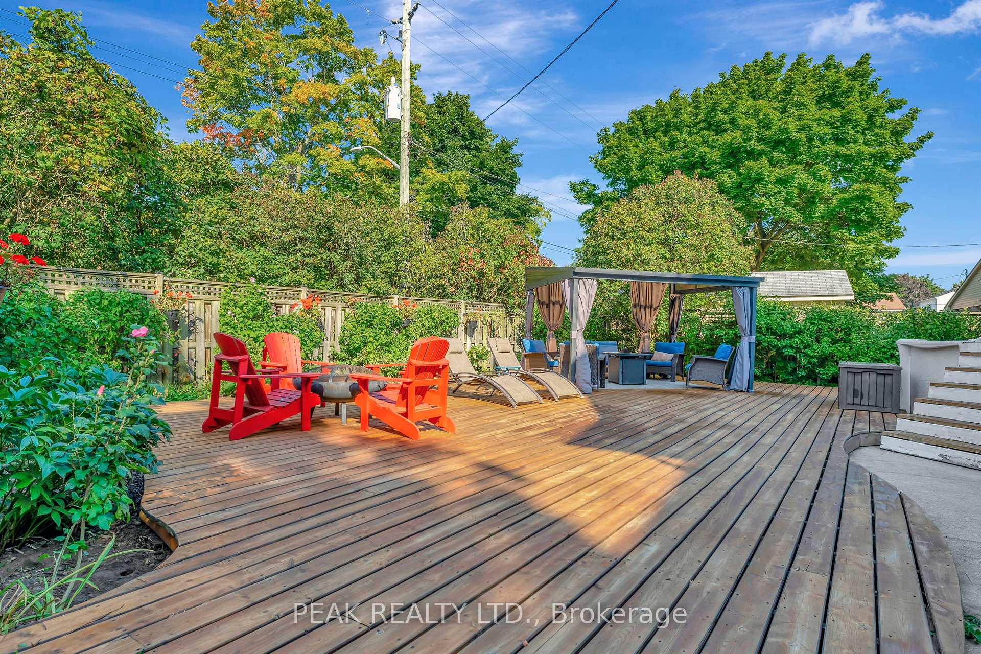 Photo 28 of 214 Grand River Street N, Brant, Paris — HOMEH