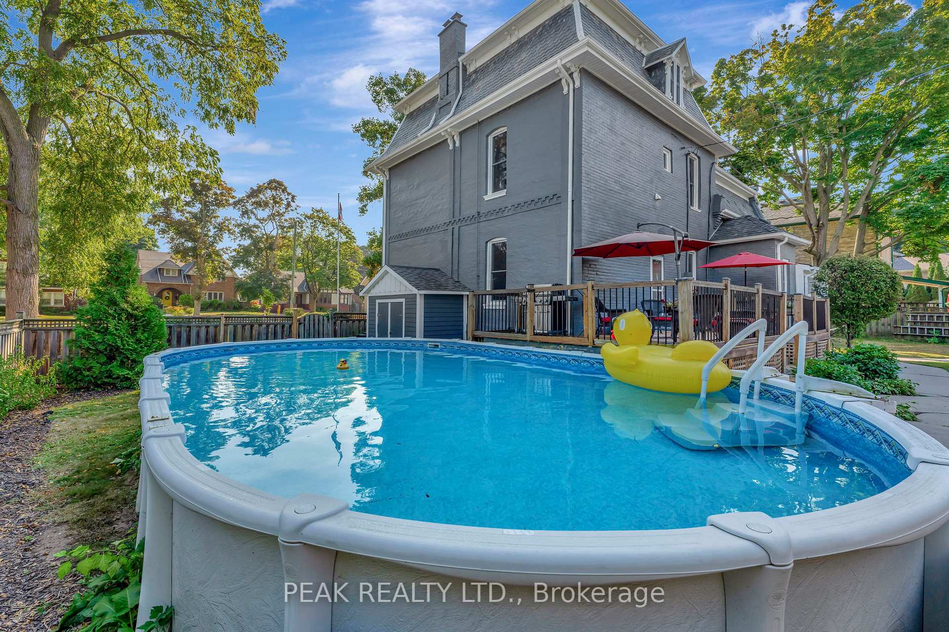 Photo 29 of 214 Grand River Street N, Brant, Paris — HOMEH