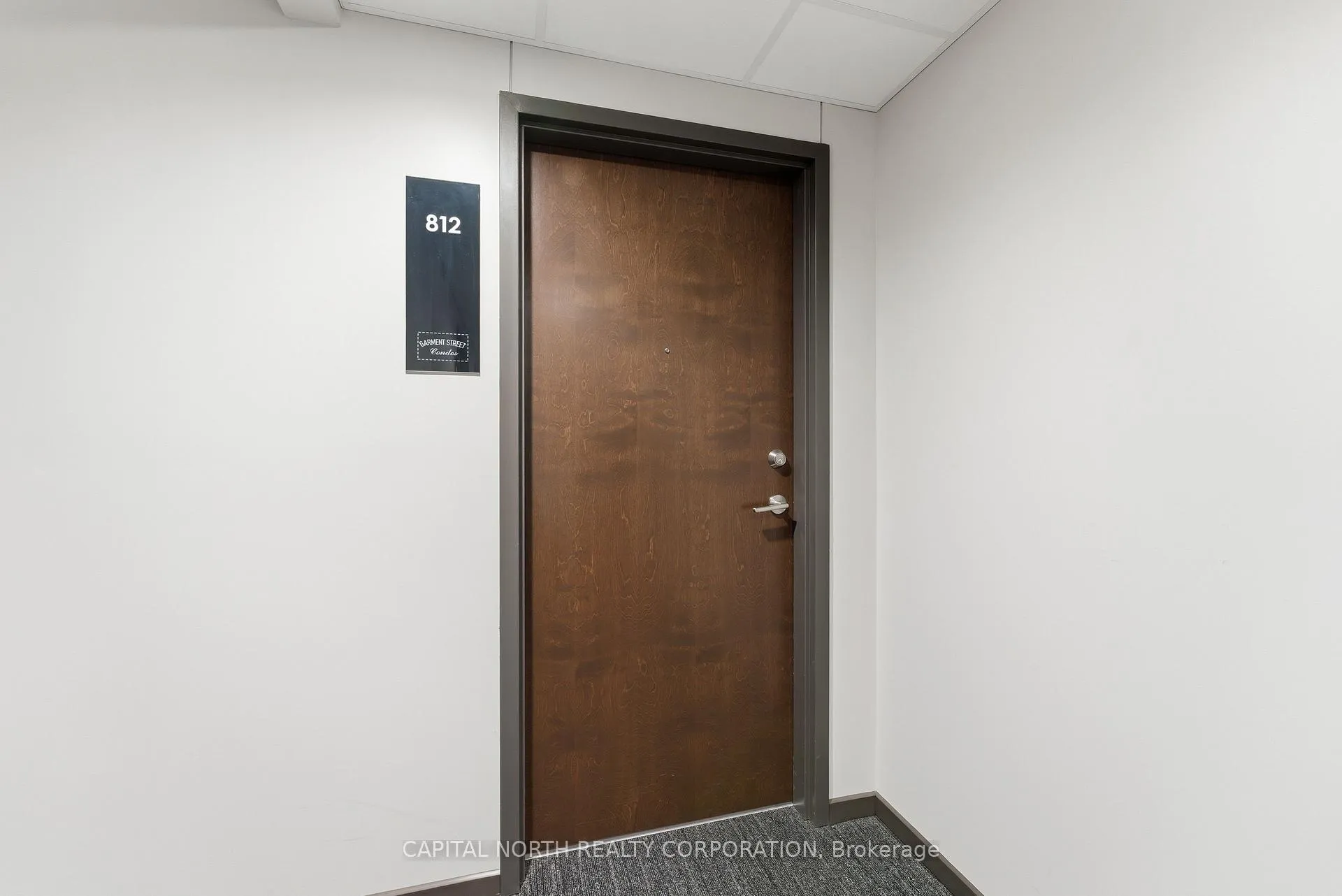 Photo 5 of Unit 812, 108 Garment Street, Kitchener — HOMEH