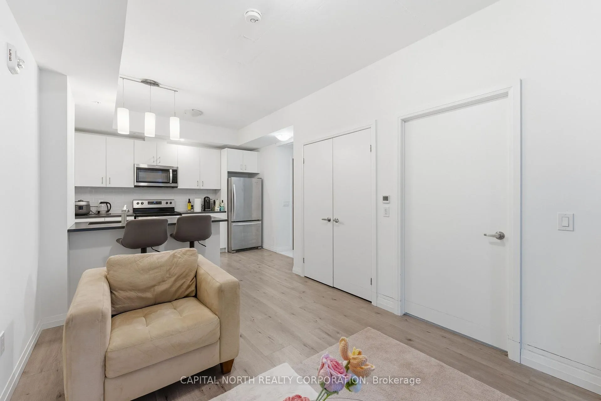 Photo 17 of Unit 812, 108 Garment Street, Kitchener — HOMEH