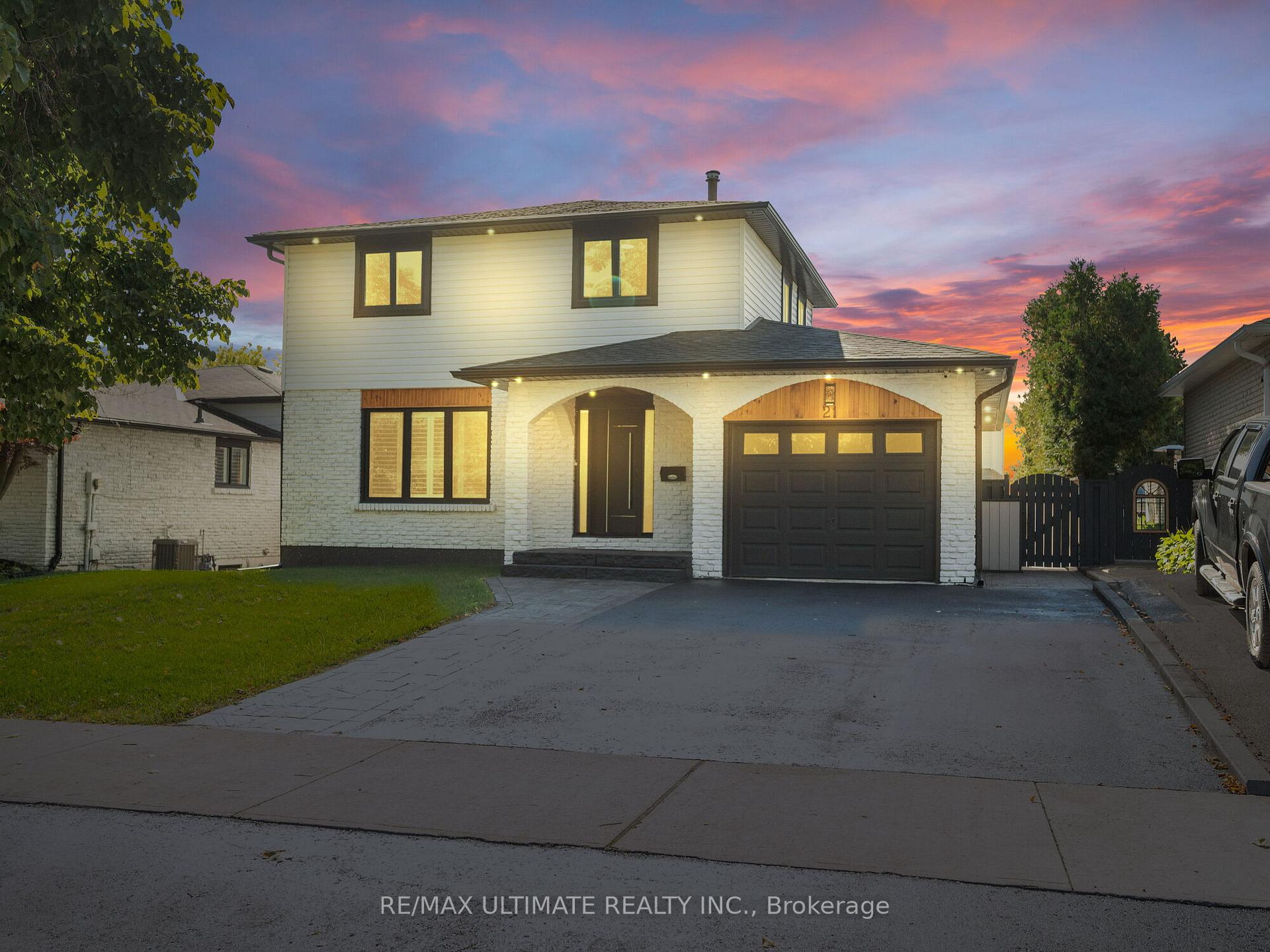Photo 1 of 21 Dreyer Drive E, Ajax, South East — HOMEH