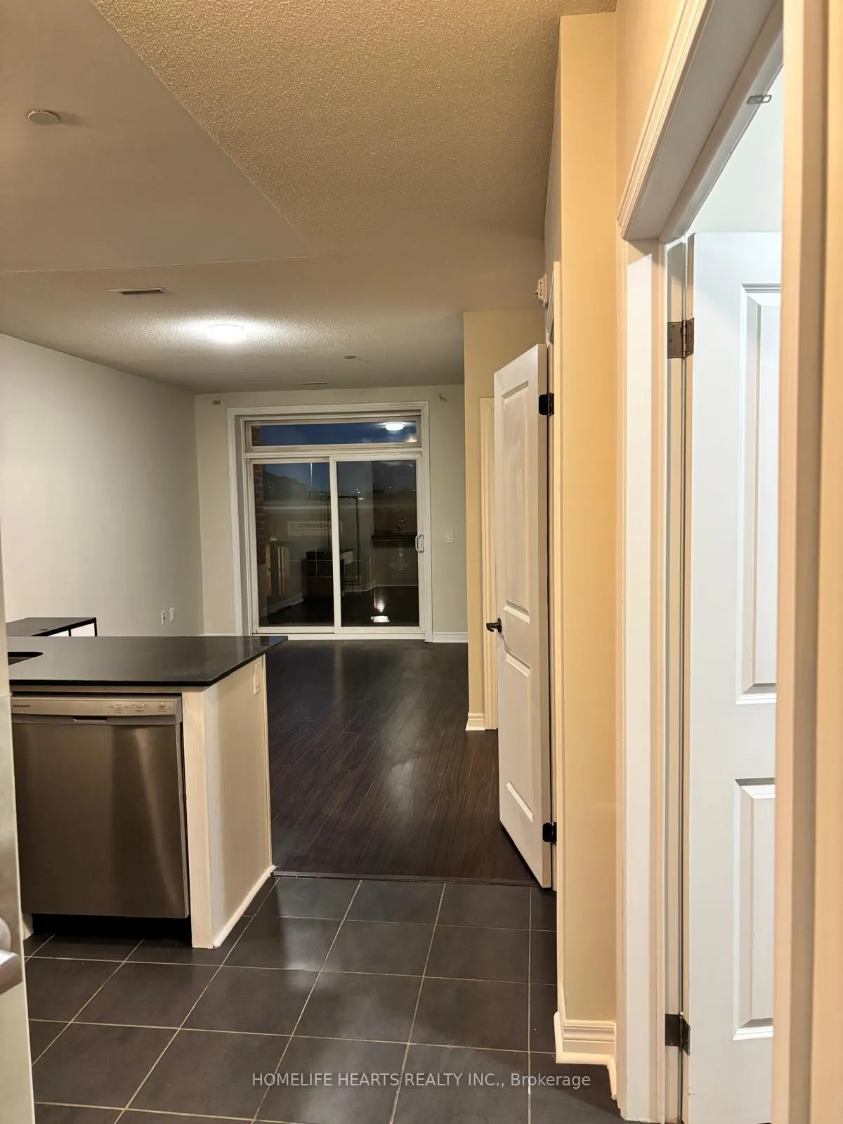Front of Unit 316, 39 New Delhi Drive N