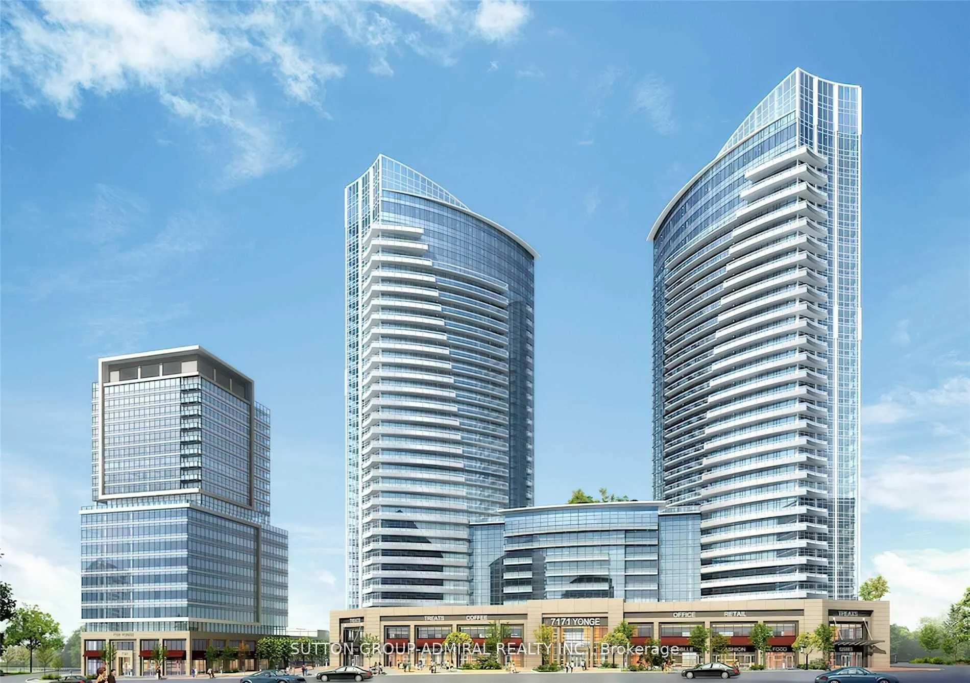 Photo 1 of Unit 1025, 7161 Yonge Street, Markham, Thornhill — HOMEH