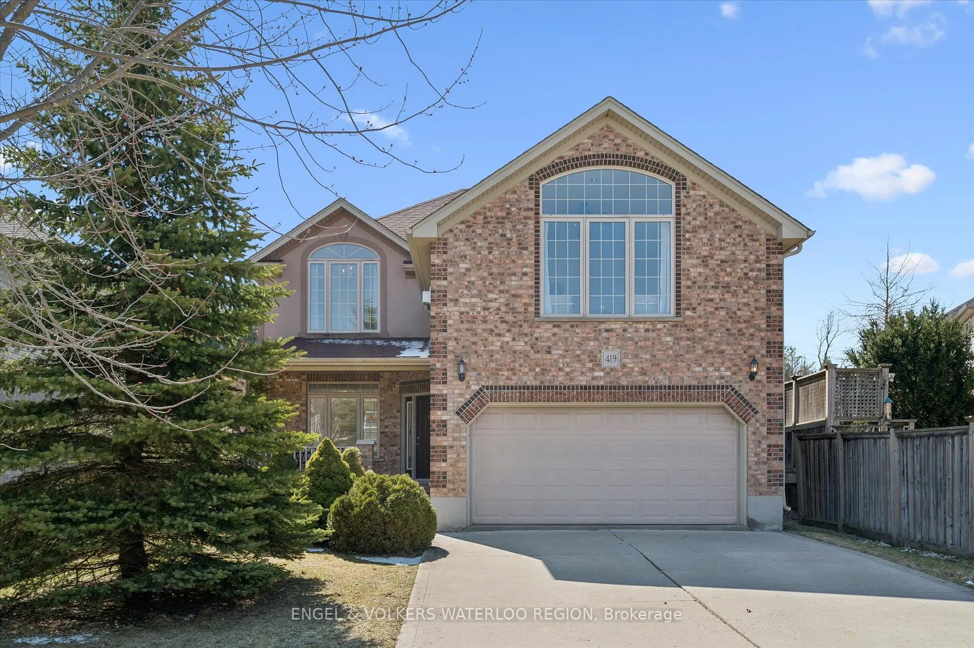 Photo 1 of 419 Kelso Drive, Waterloo — HOMEH