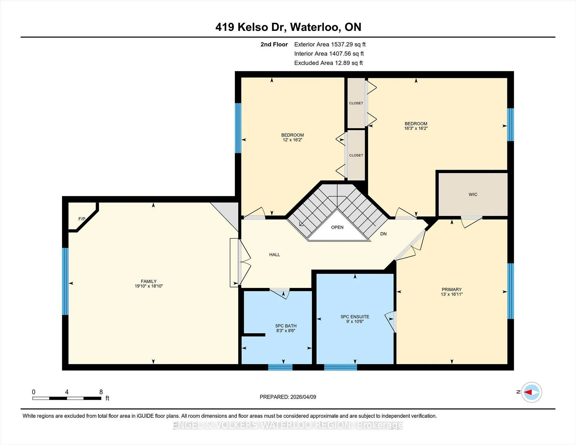 Photo 49 of 419 Kelso Drive, Waterloo — HOMEH