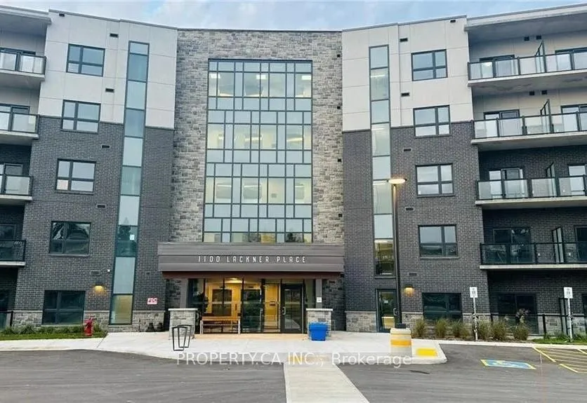 Photo 1 of Unit 311, 1100 Lackner Place, Kitchener — HOMEH