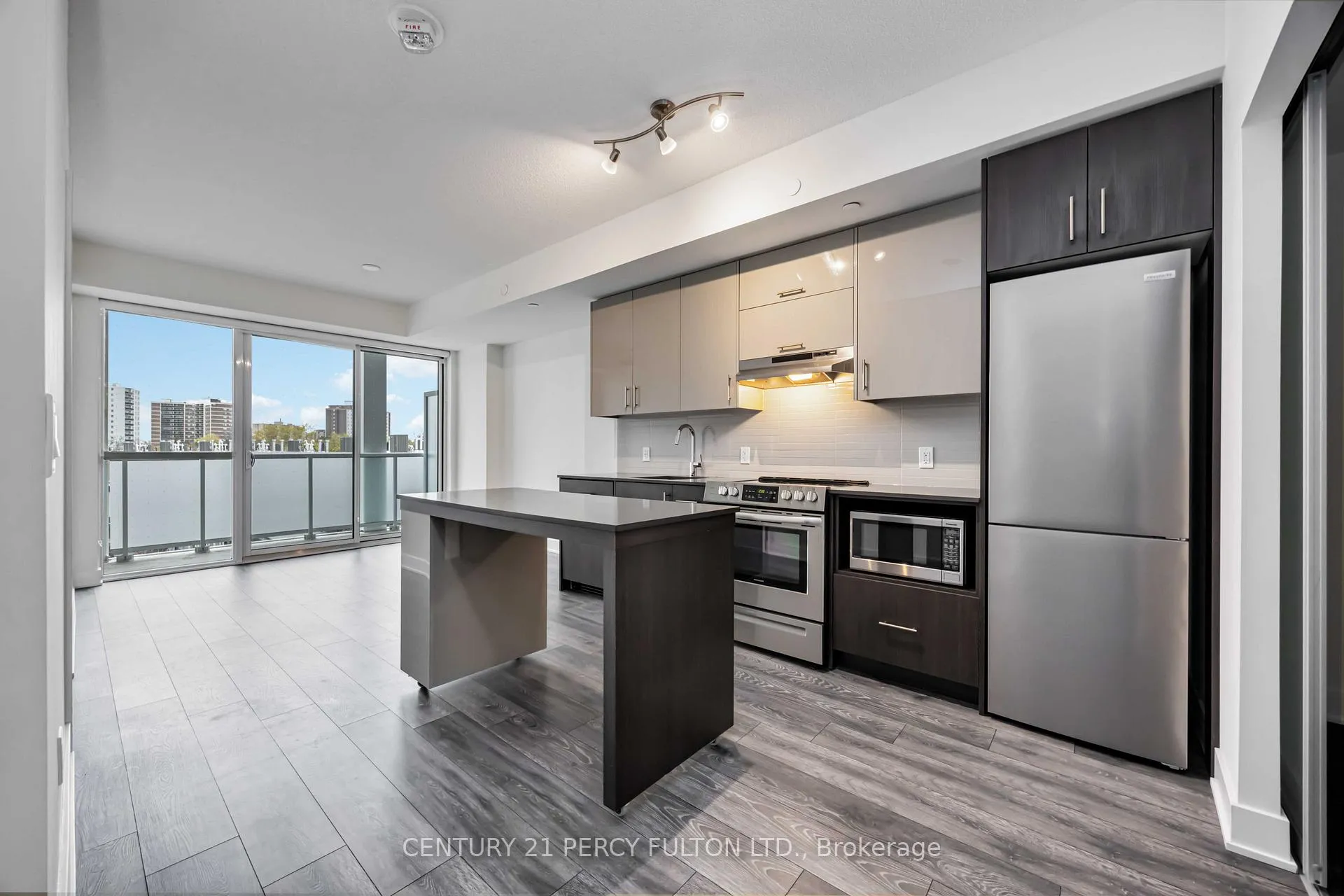 Front of Unit 308, 188 Fairview Mall Drive