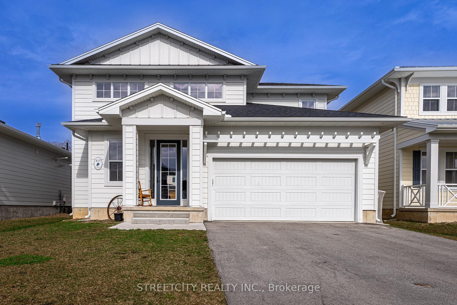 Photo 1 of 415 Breakwater Boulevard, Central Elgin, Rural Central Elgin — HOMEH