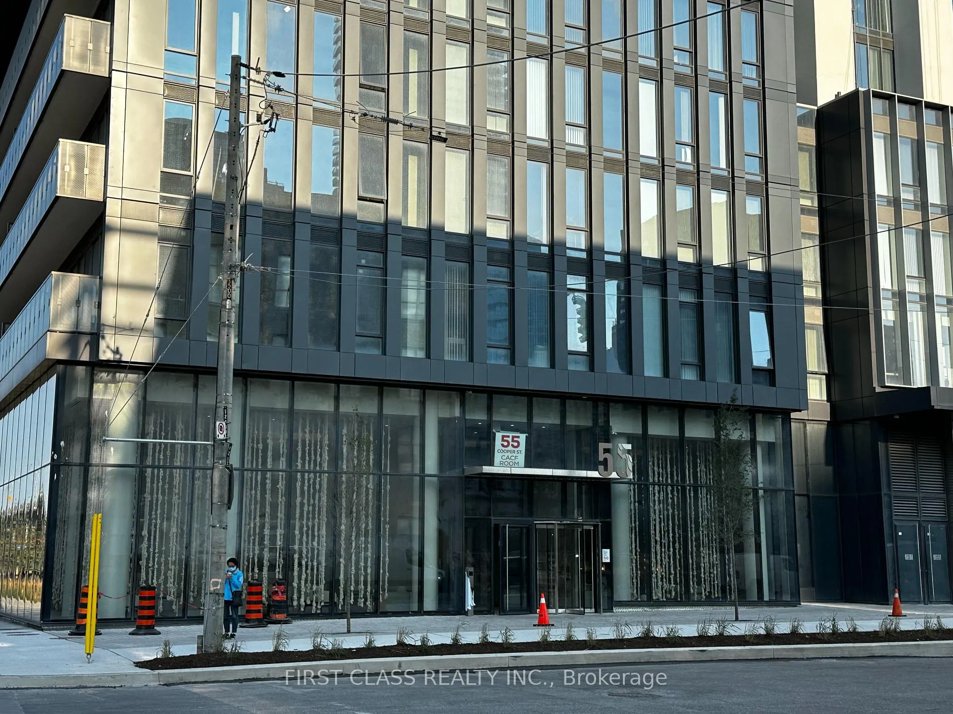 Photo 1 of Unit 7205, 55 Cooper Street, Toronto, Waterfront Communities — HOMEH