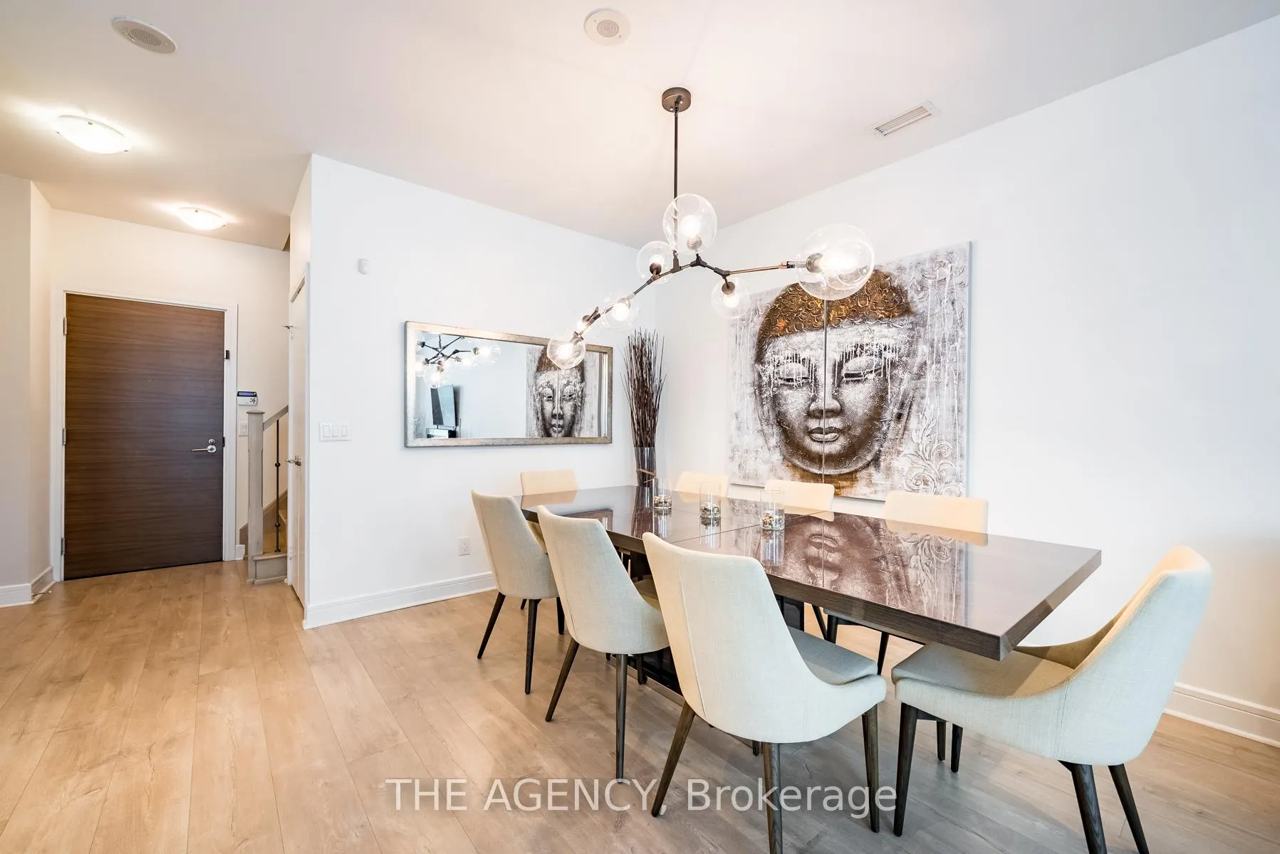 Photo 1 of Unit TH113, 35 Brian Peck Crescent, Toronto, Thorncliffe Park — HOMEH