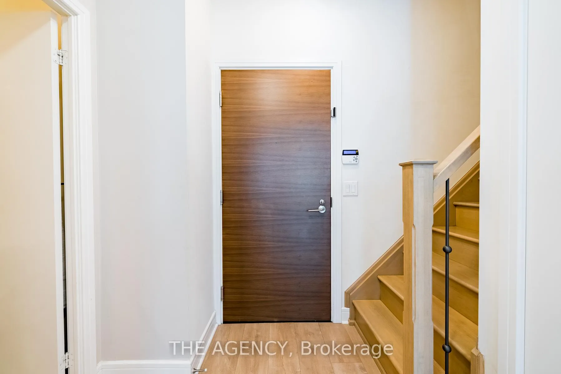 Photo 2 of Unit TH113, 35 Brian Peck Crescent, Toronto, Thorncliffe Park — HOMEH