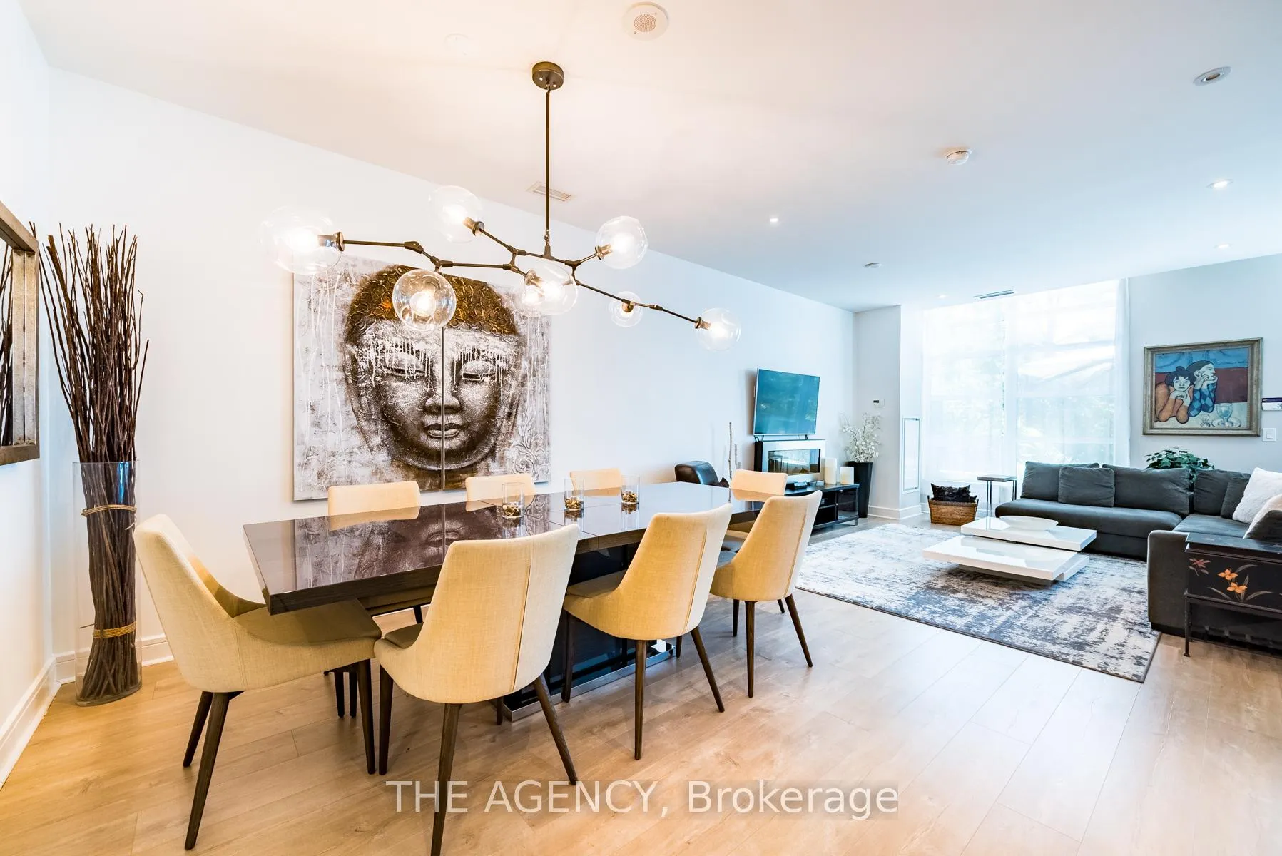 Photo 10 of Unit TH113, 35 Brian Peck Crescent, Toronto, Thorncliffe Park — HOMEH