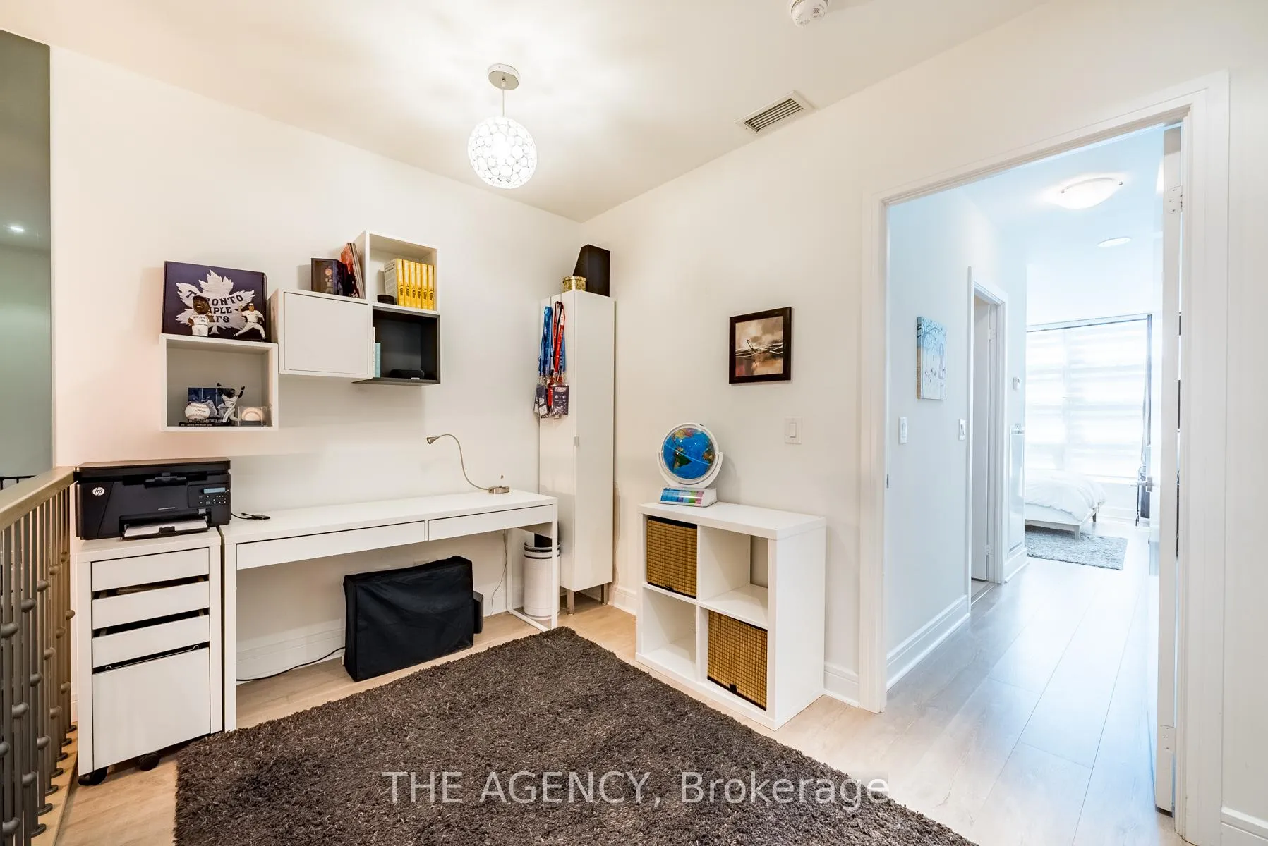 Photo 16 of Unit TH113, 35 Brian Peck Crescent, Toronto, Thorncliffe Park — HOMEH