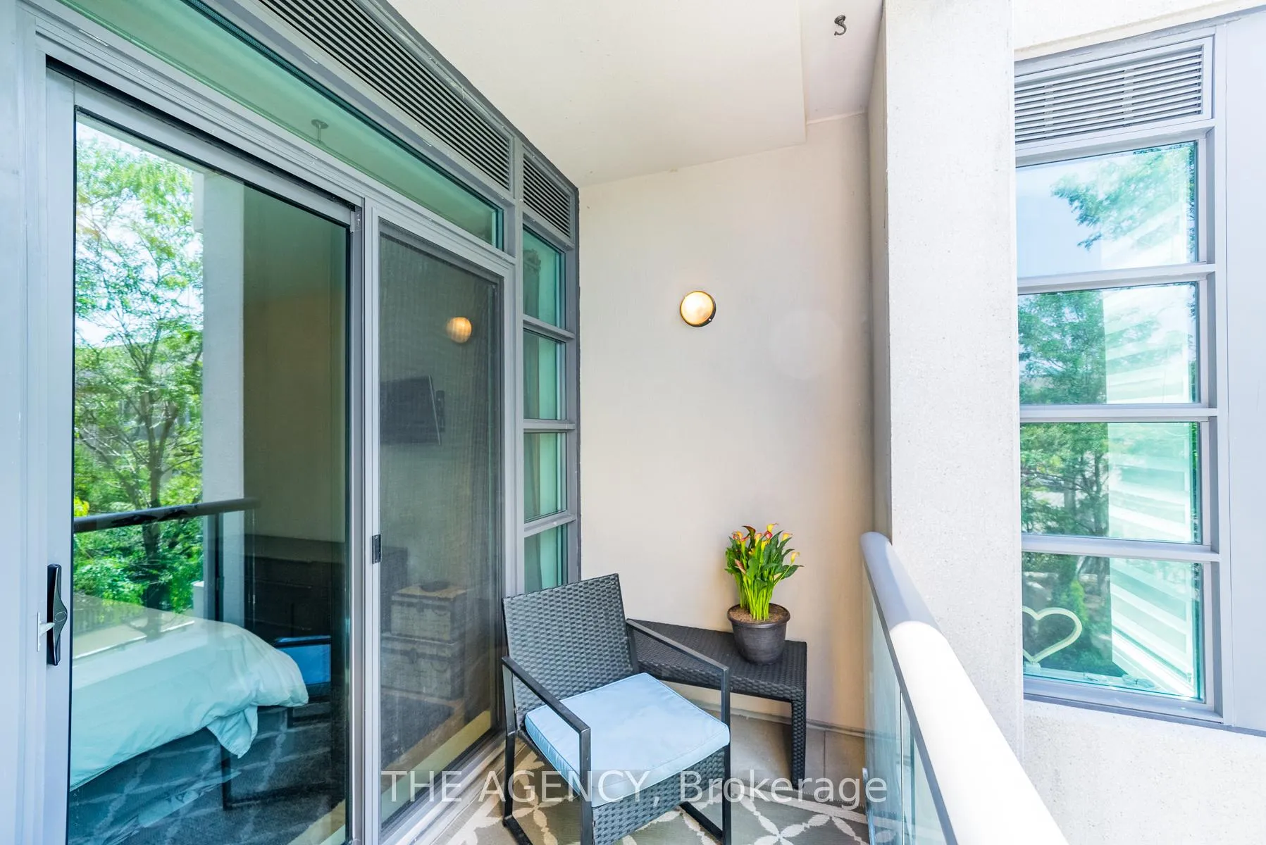 Photo 24 of Unit TH113, 35 Brian Peck Crescent, Toronto, Thorncliffe Park — HOMEH