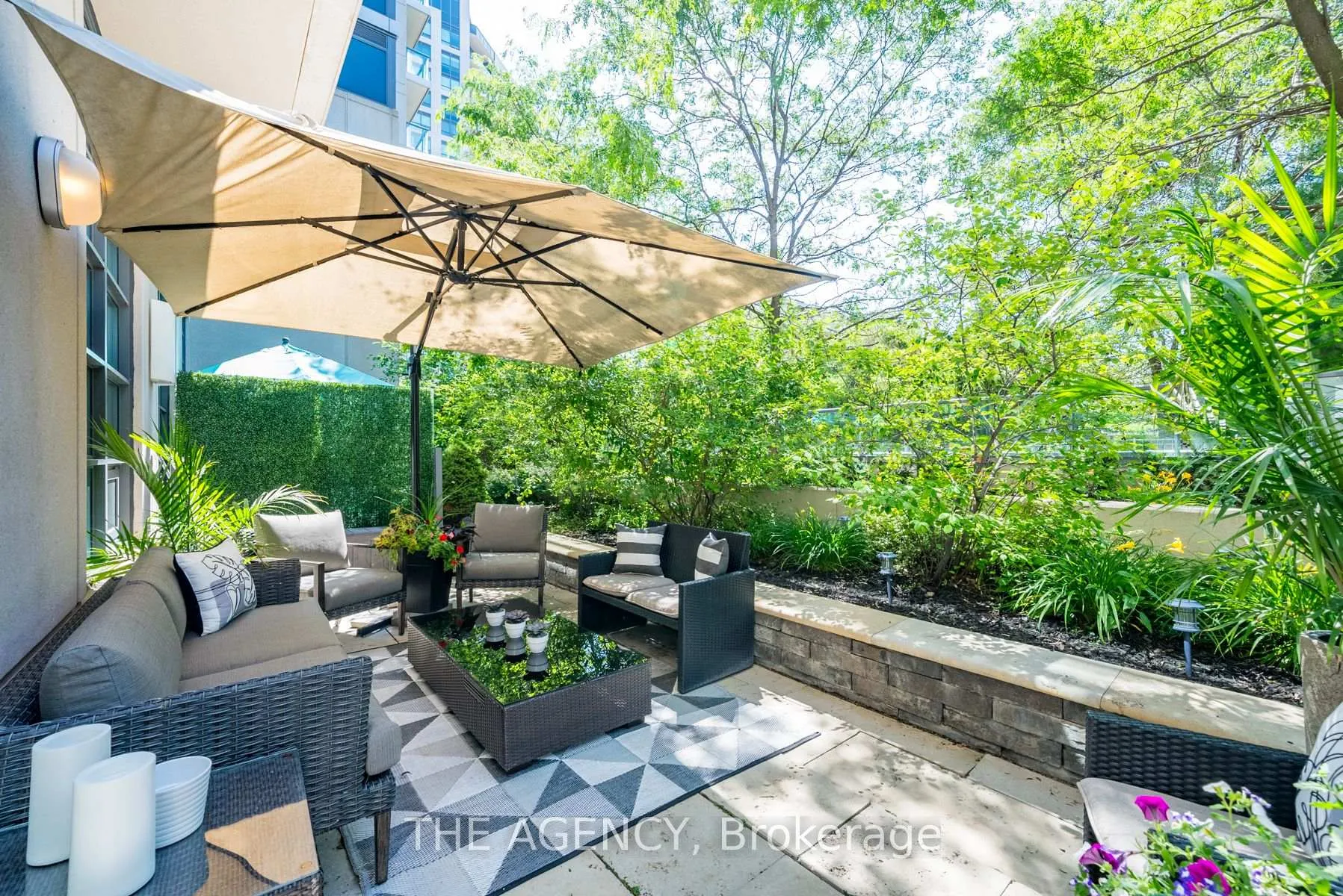 Photo 26 of Unit TH113, 35 Brian Peck Crescent, Toronto, Thorncliffe Park — HOMEH