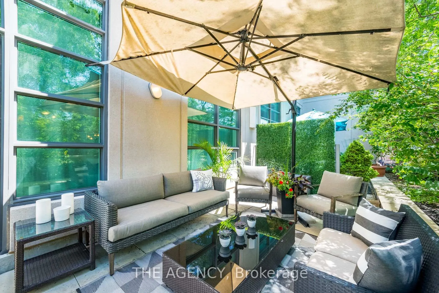Photo 27 of Unit TH113, 35 Brian Peck Crescent, Toronto, Thorncliffe Park — HOMEH