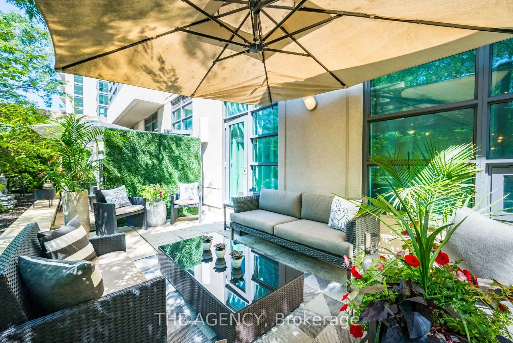 Photo 29 of Unit TH113, 35 Brian Peck Crescent, Toronto, Thorncliffe Park — HOMEH