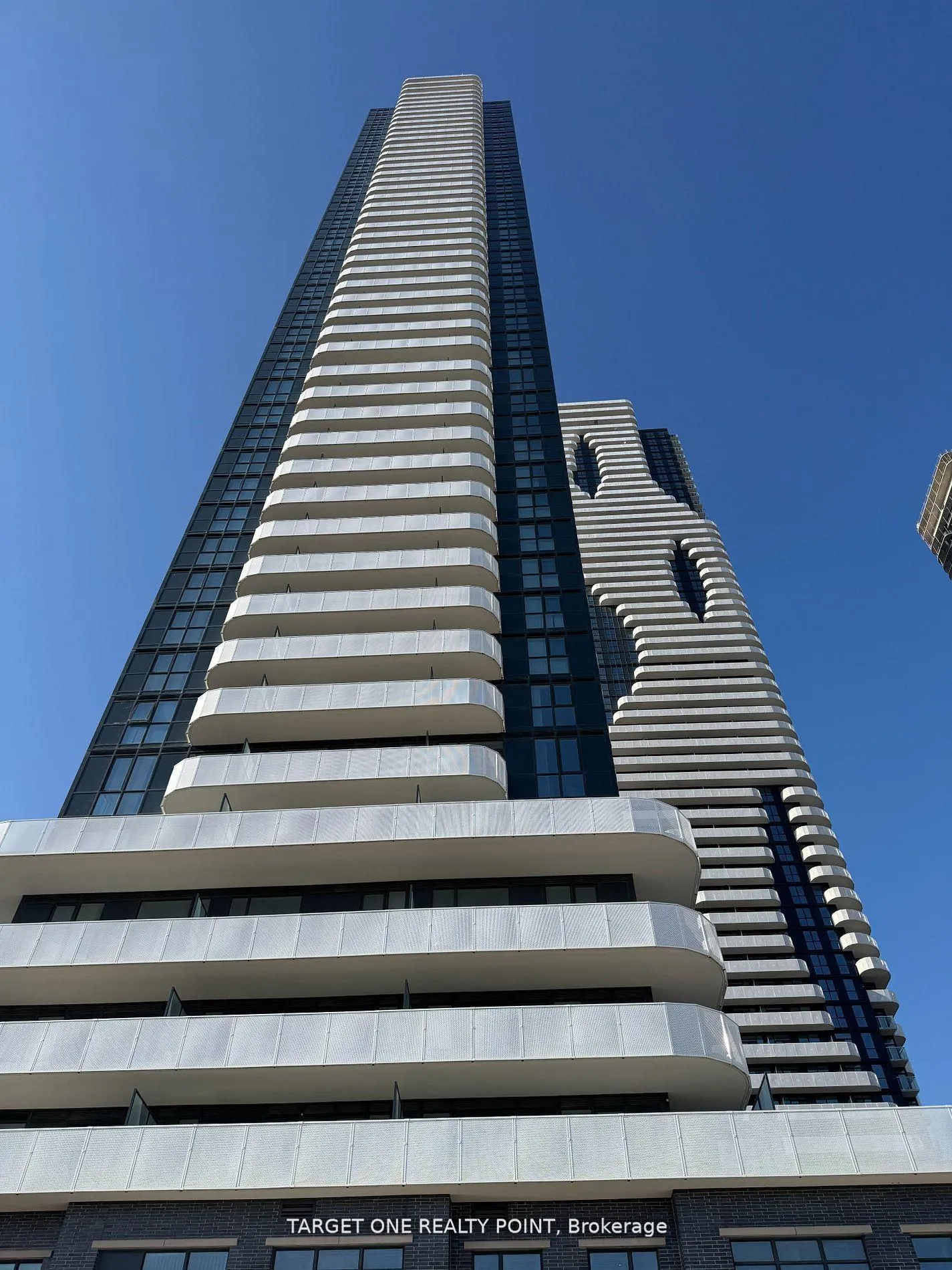 Front of Unit PH108, 195 Commerce Street