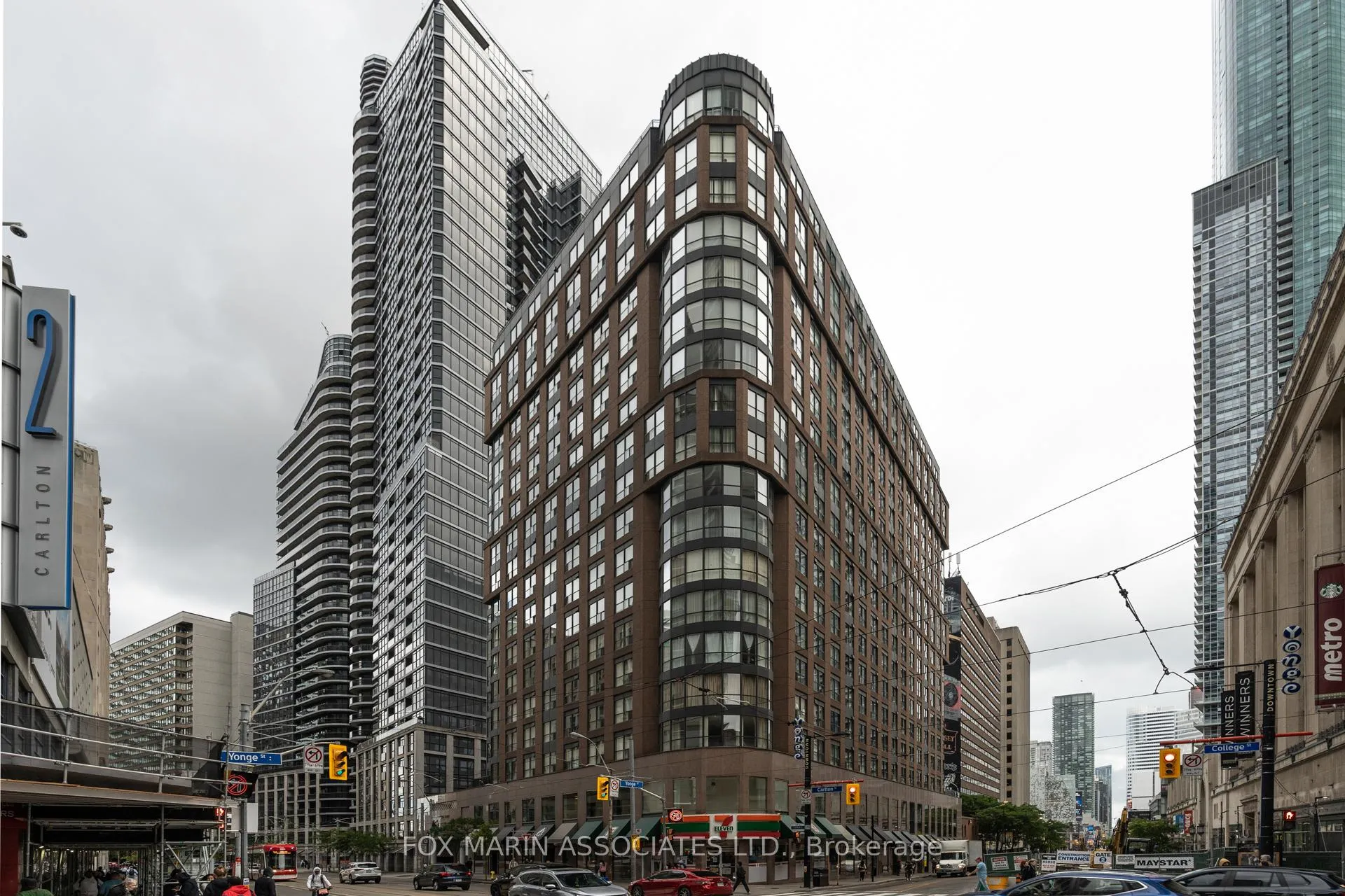 Photo 24 of Unit 714, 7 Carlton Street, Toronto, Church-Yonge Corridor — HOMEH