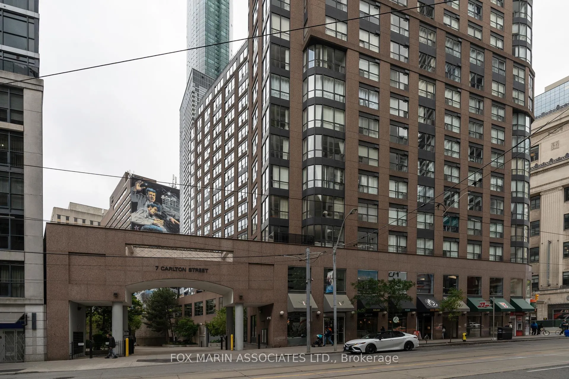 Photo 25 of Unit 714, 7 Carlton Street, Toronto, Church-Yonge Corridor — HOMEH