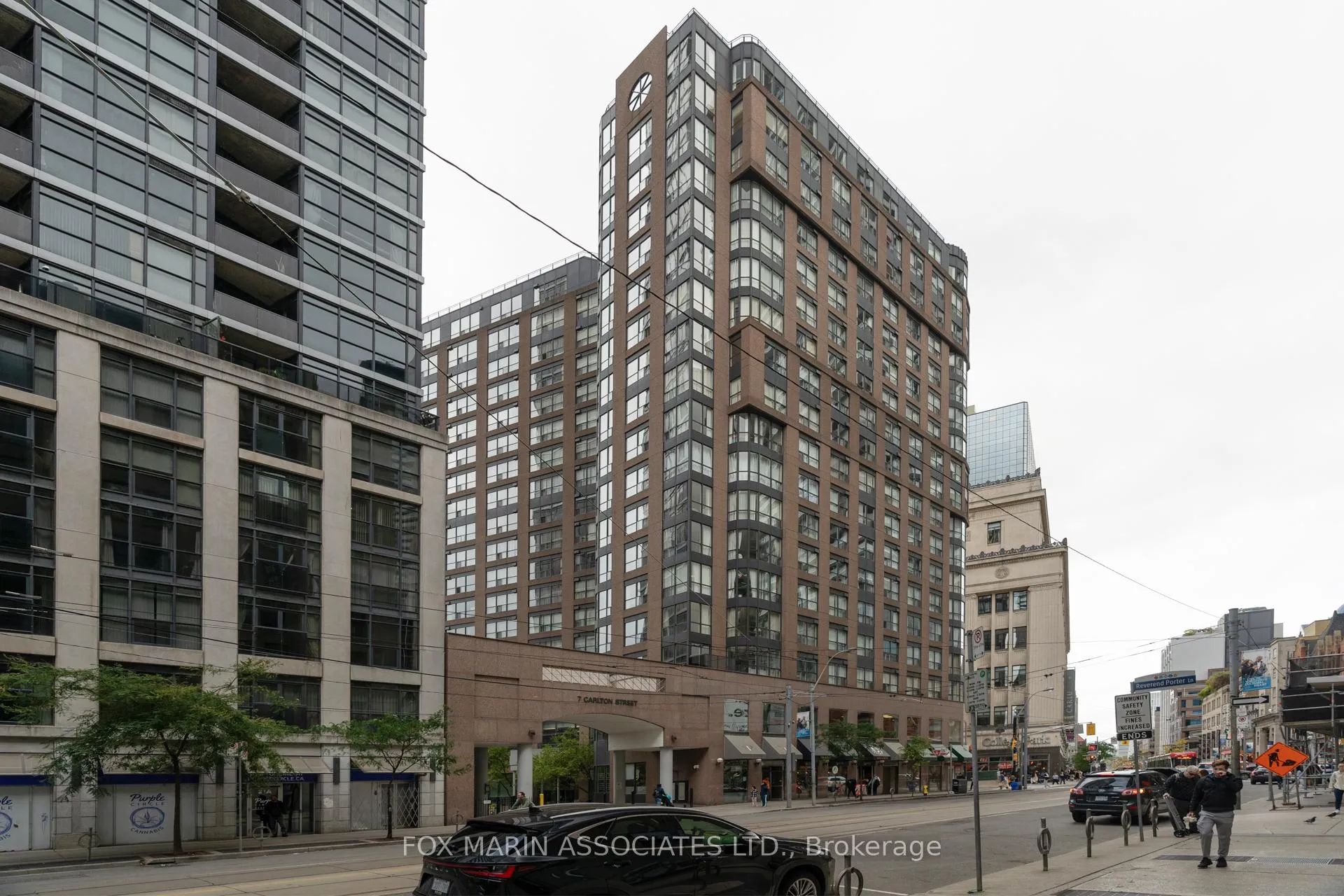 Photo 26 of Unit 714, 7 Carlton Street, Toronto, Church-Yonge Corridor — HOMEH