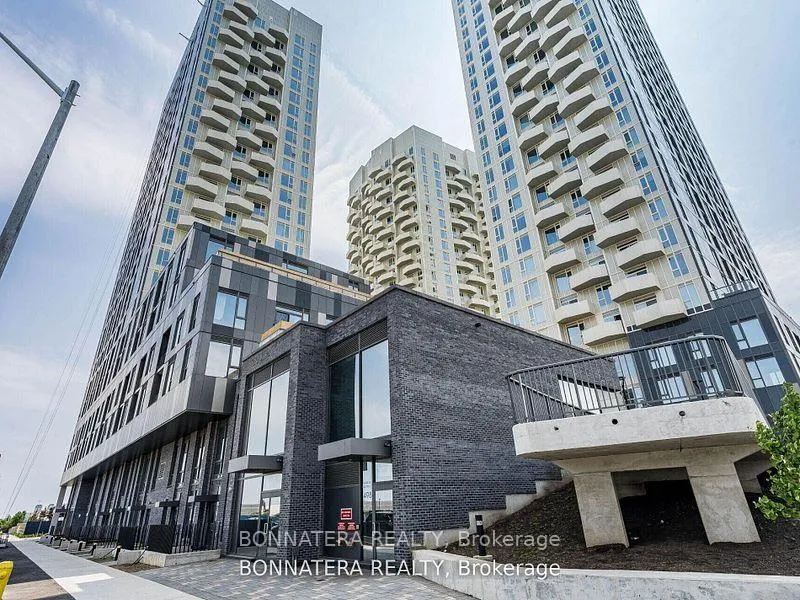 Front of Unit 2429, 498 Caldari Road