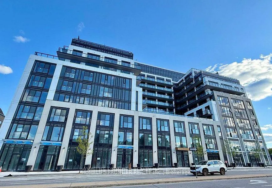Photo 1 of Unit 417, 799 The Queensway Way, Etobicoke, Stonegate-Queensway — HOMEH