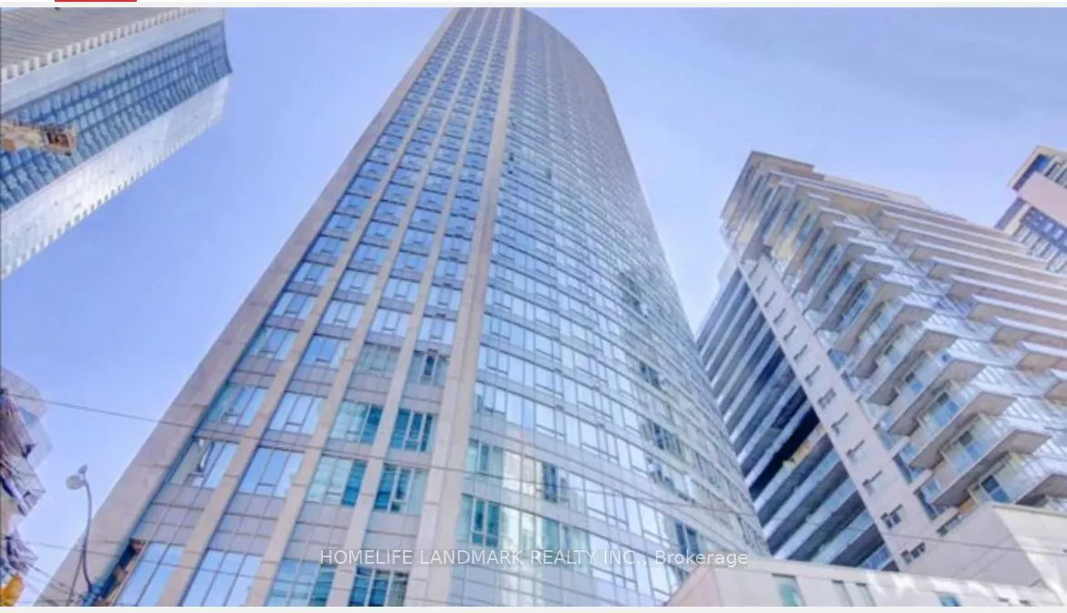 Front of Unit 3009, 210 Victoria Street