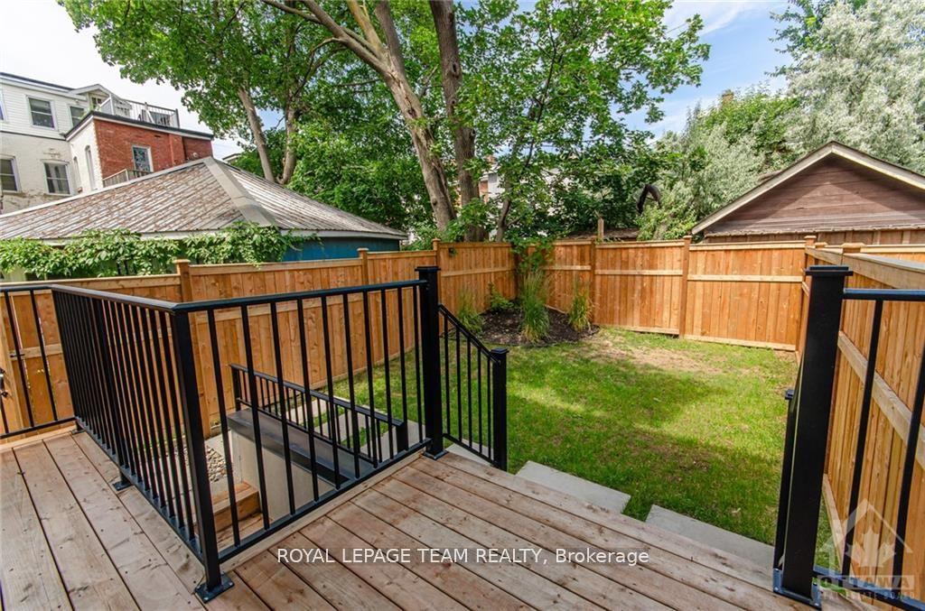 Photo 23 of Unit 1, 13B Fifth Avenue, Ottawa, Glebe — HOMEH