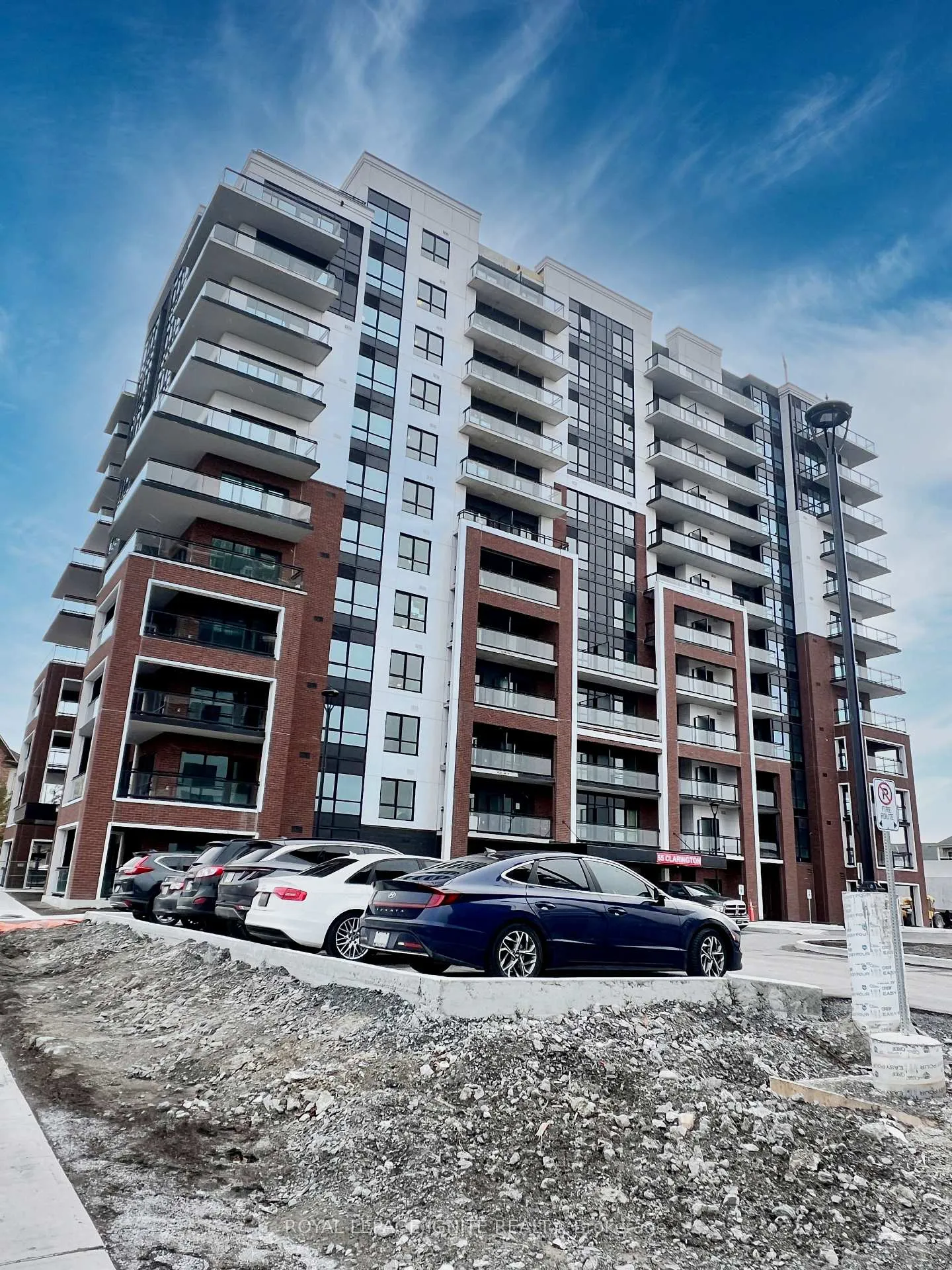 Photo 1 of Unit 311, 55 Clarington Boulevard, Clarington, Bowmanville — HOMEH
