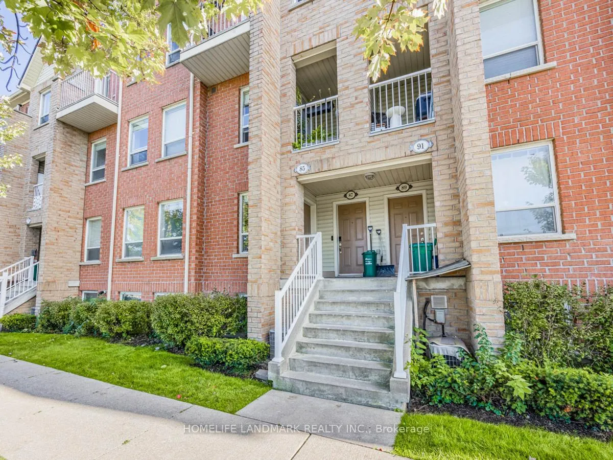 Front of 85 Sunrise Drive