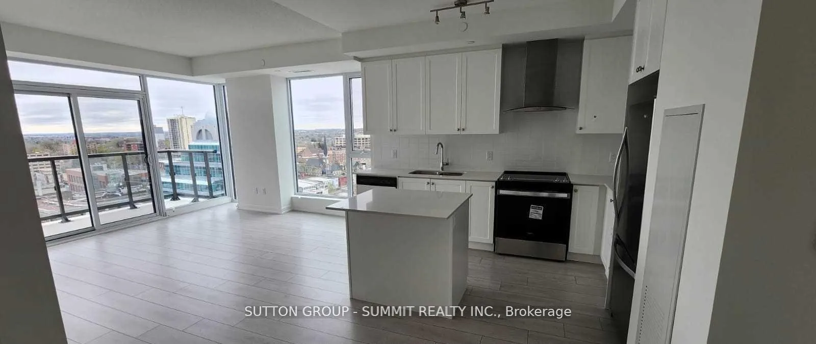 Photo 1 of Unit 1408, 55 Duke Street W, Kitchener, City Commercial Core — HOMEH