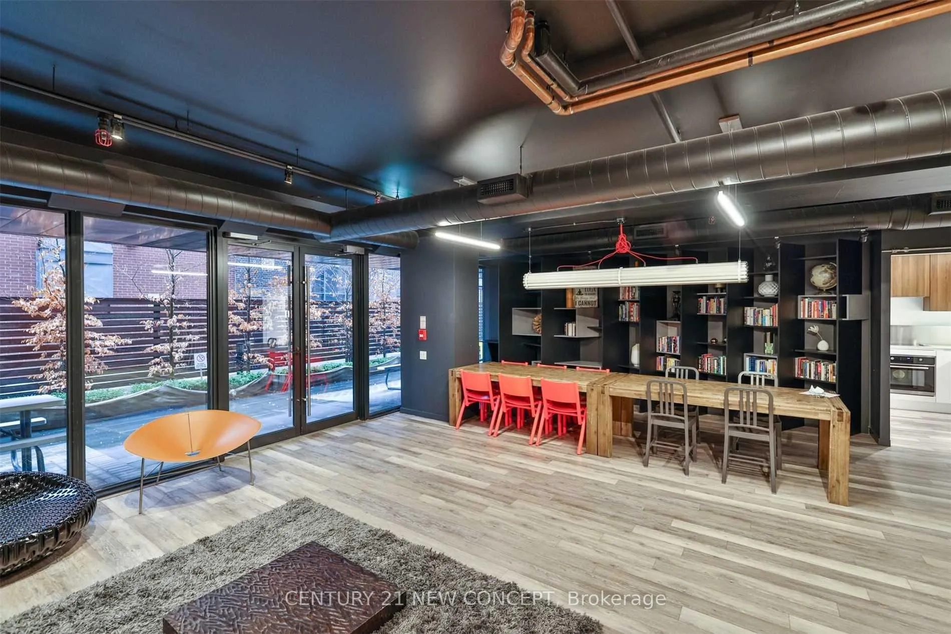 Photo 3 of Unit 2715, 45 Charles Street E, Toronto, Church-Yonge Corridor — HOMEH
