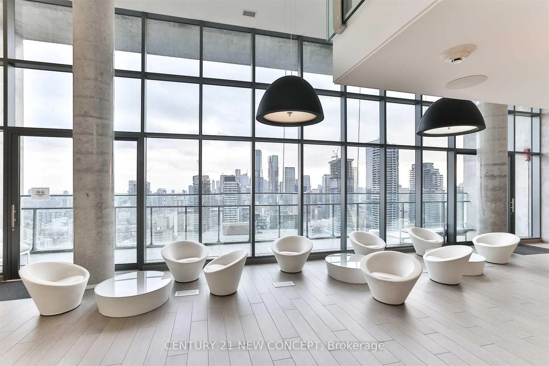 Photo 5 of Unit 2715, 45 Charles Street E, Toronto, Church-Yonge Corridor — HOMEH