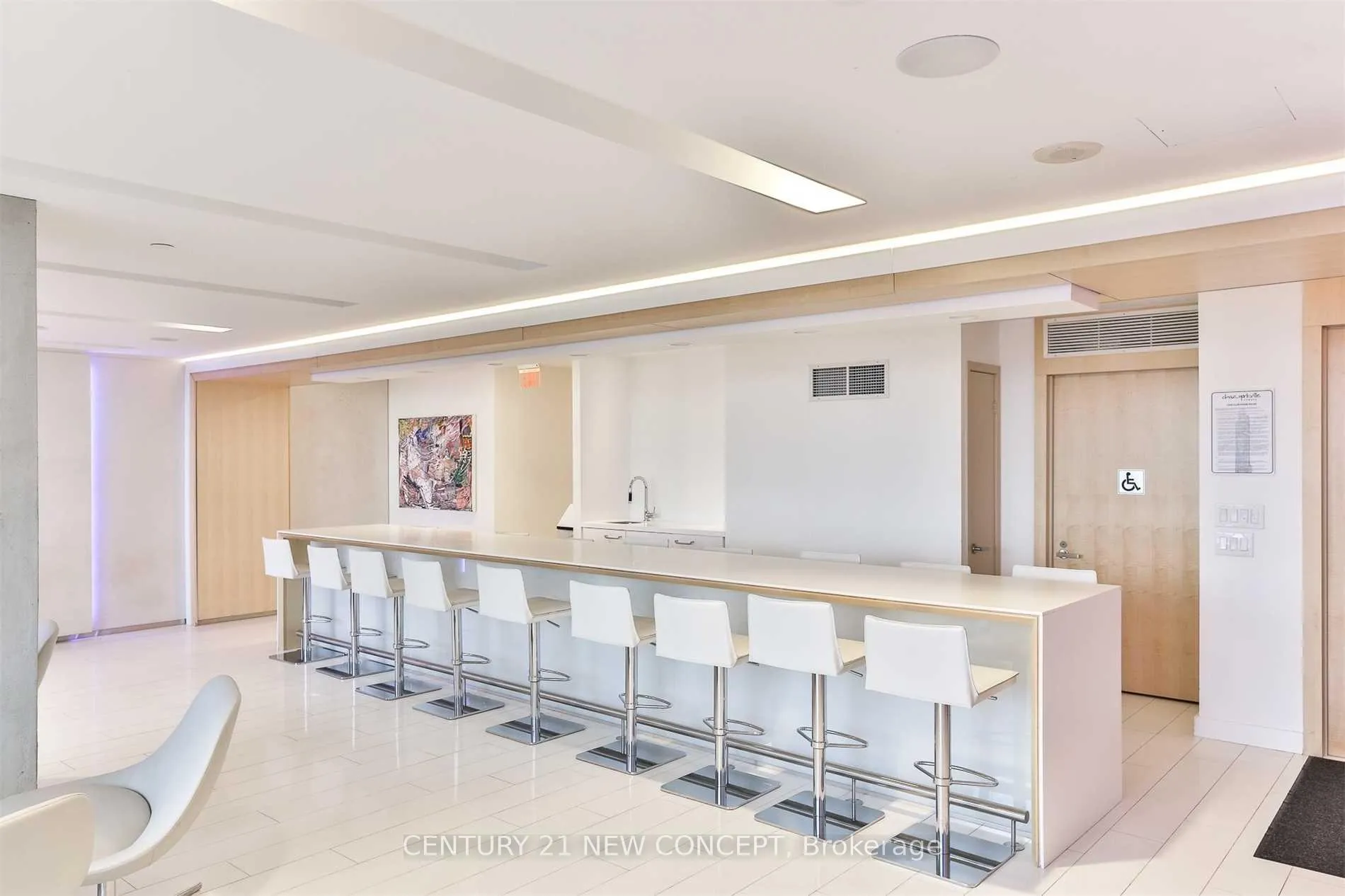 Photo 8 of Unit 2715, 45 Charles Street E, Toronto, Church-Yonge Corridor — HOMEH