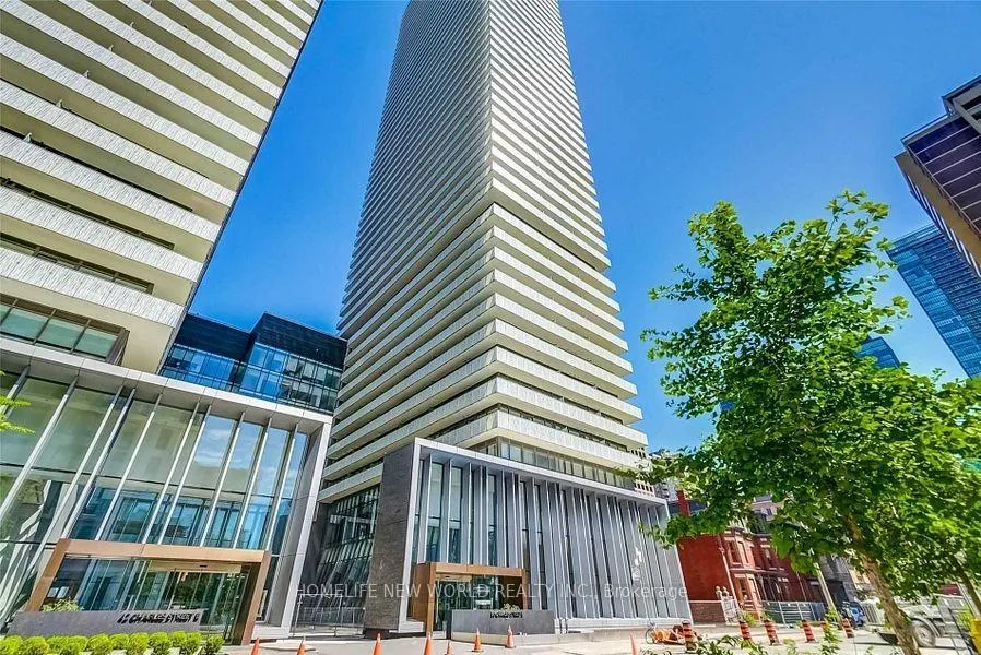 Photo 1 of Unit 2006, 50 Charles Street E, Toronto, Church-Yonge Corridor — HOMEH