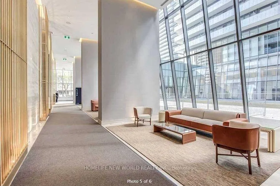 Photo 3 of Unit 2006, 50 Charles Street E, Toronto, Church-Yonge Corridor — HOMEH