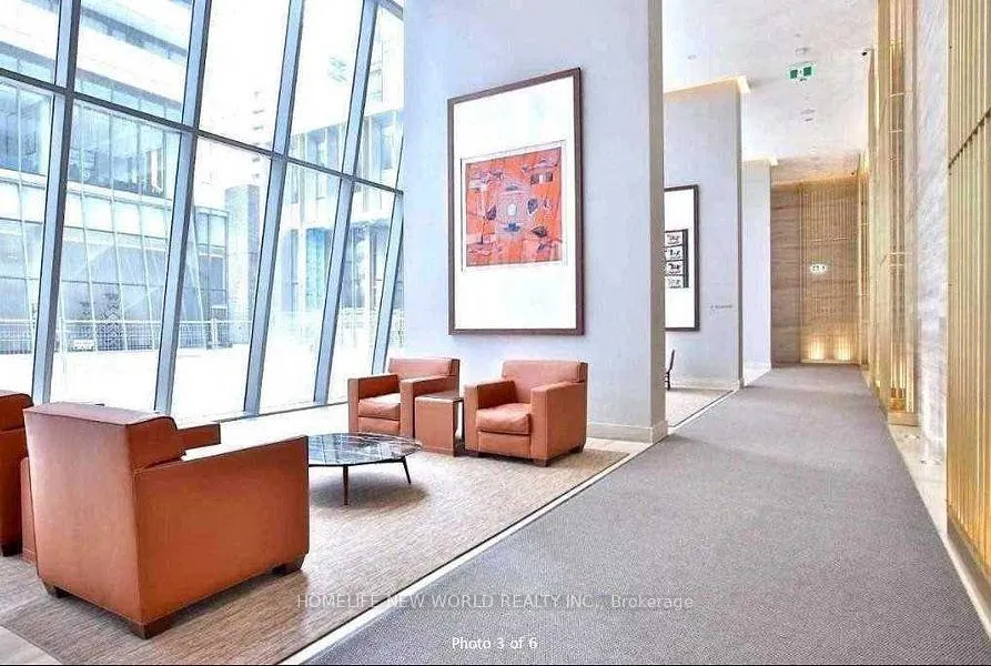 Photo 5 of Unit 2006, 50 Charles Street E, Toronto, Church-Yonge Corridor — HOMEH