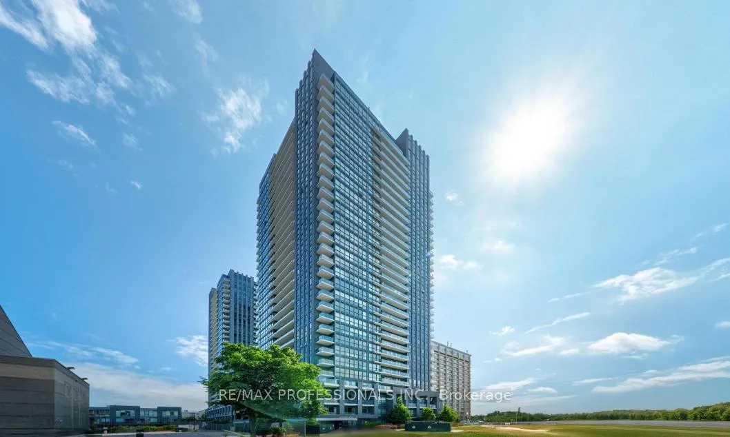 Front of Unit 801, 6 Sonic Way