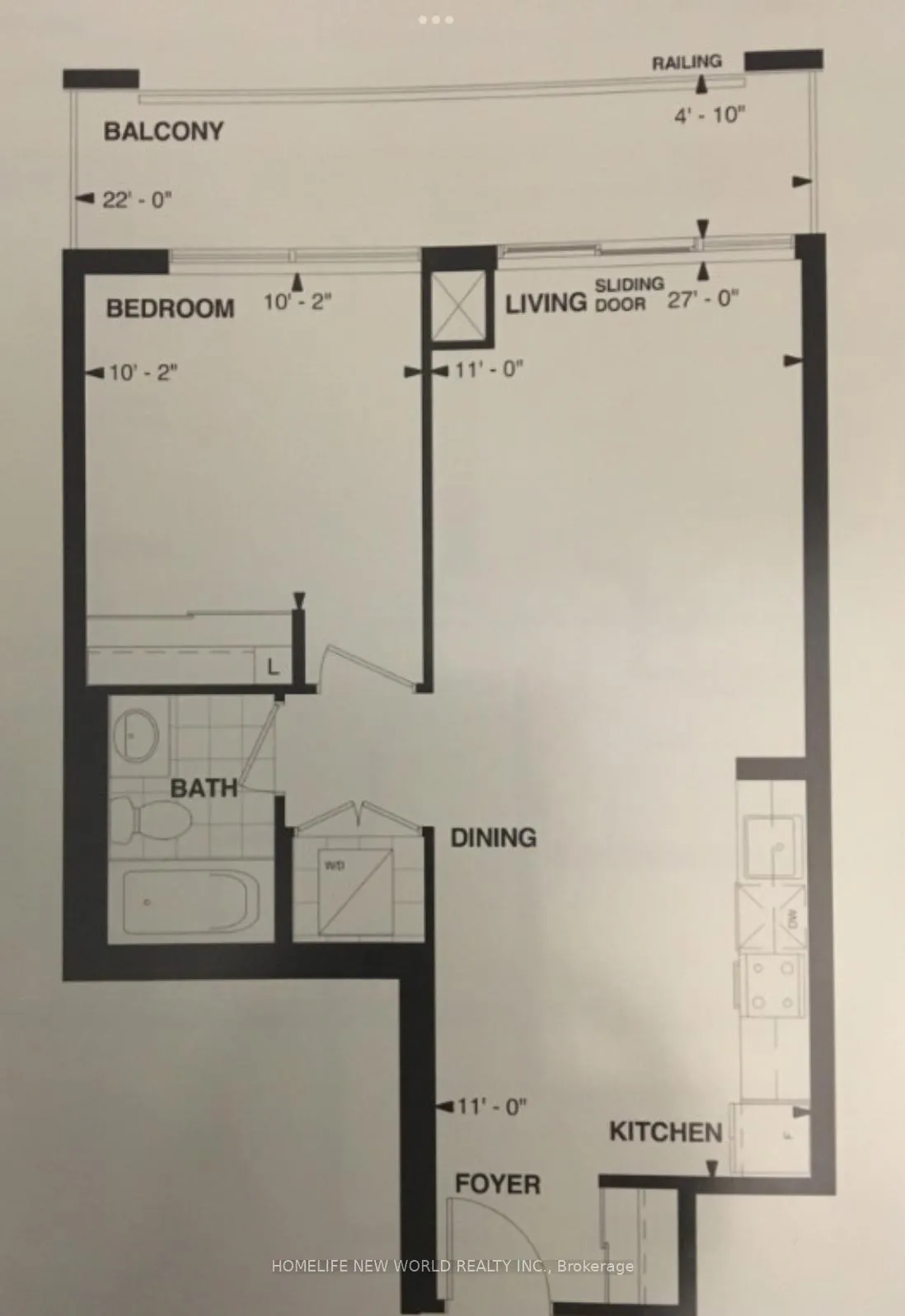 Photo 9 of Unit 501, 460 Adelaide Street E, Toronto, Moss Park — HOMEH