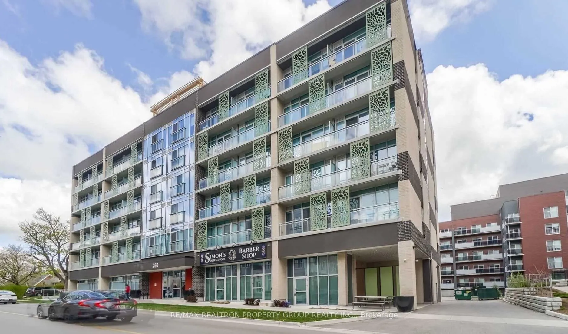 Photo 1 of Unit 706, 250 Albert Street, Kitchener — HOMEH