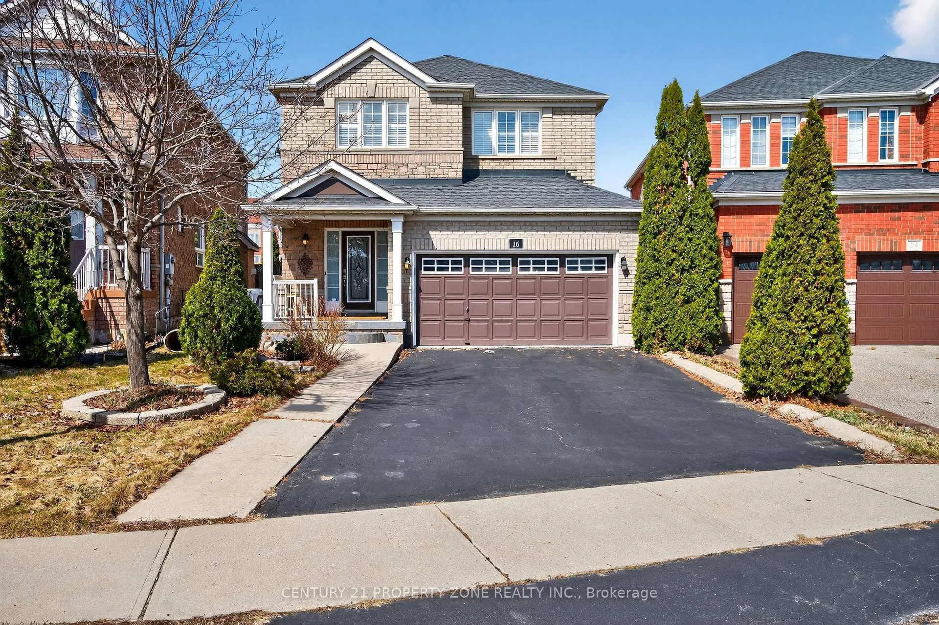Photo 1 of 16 Sweet Clover Crescent, Brampton, Sandringham-Wellington — HOMEH
