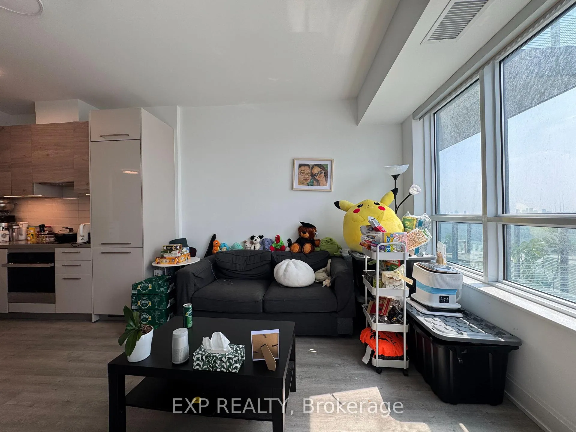 Photo 5 of Unit 1810, 38 Gandhi Lane, Markham, Commerce Valley — HOMEH